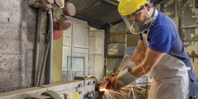 Protector facial Safetop