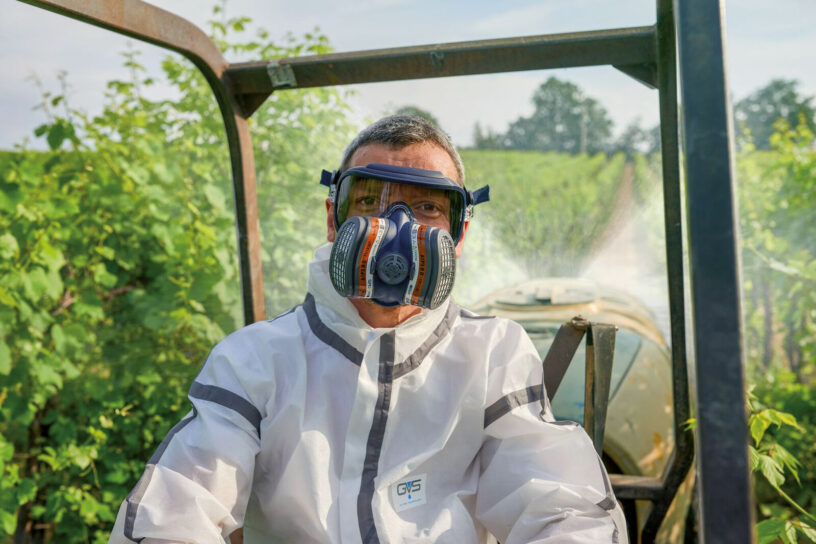 Mascarillas para sulfatar