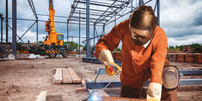 Rodilleras de trabajo Safetop