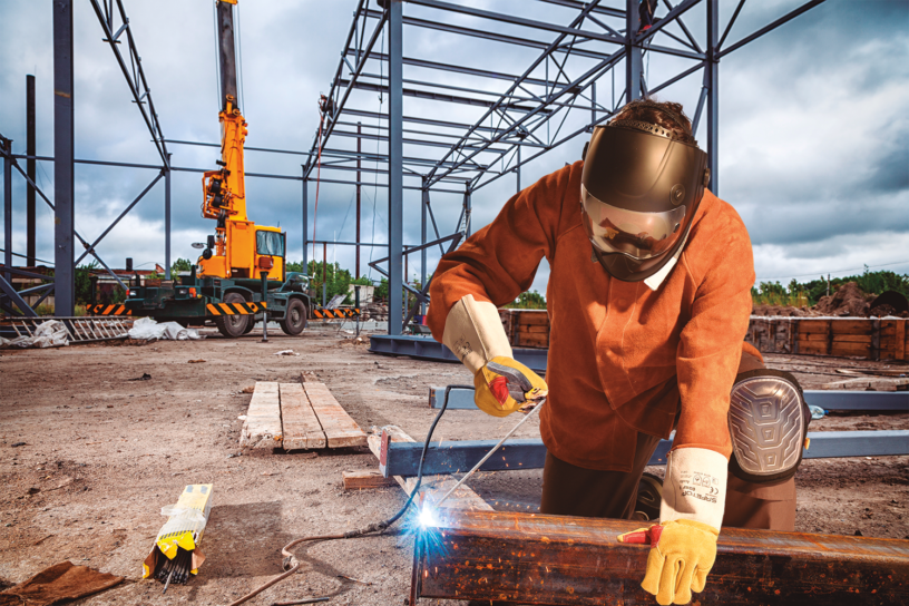 Rodilleras de trabajo Safetop