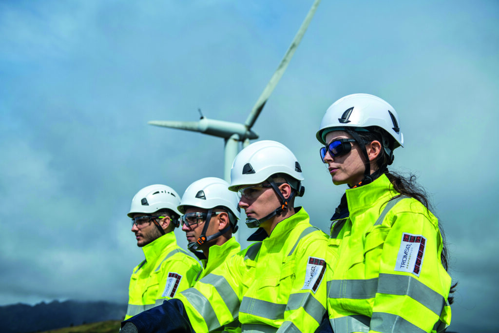 VESTUARIO DE ALTA VISIBILIDAD