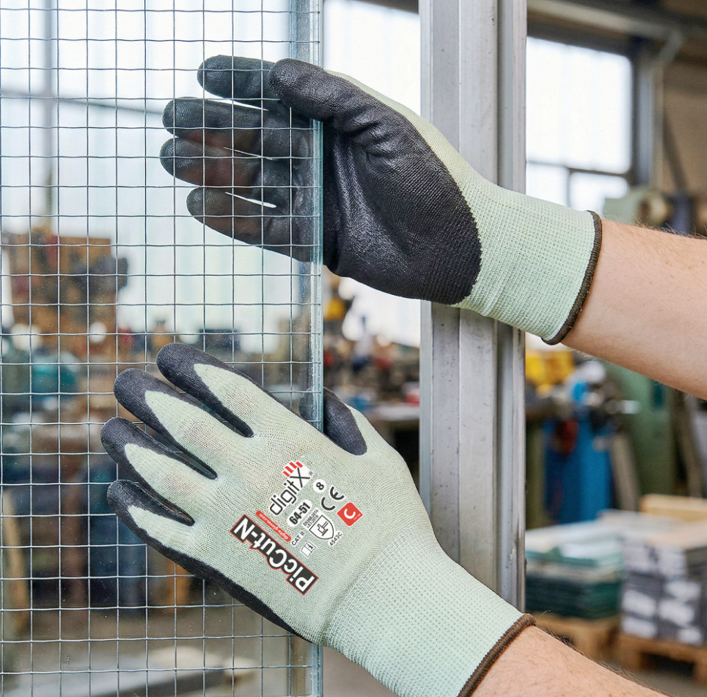 Guantes de protección DIGITX